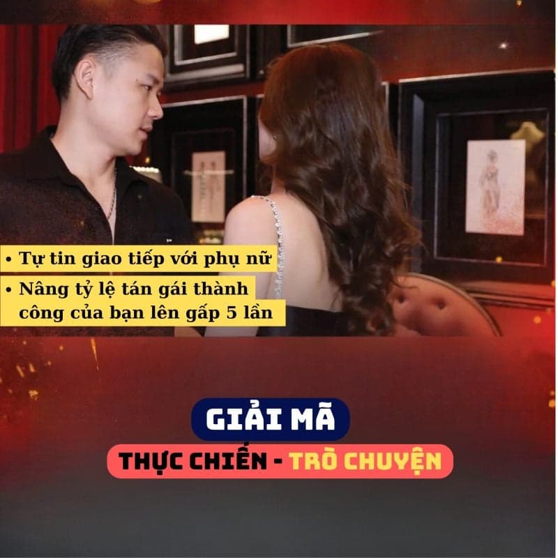 Giải mã thực chiến trò chuyện