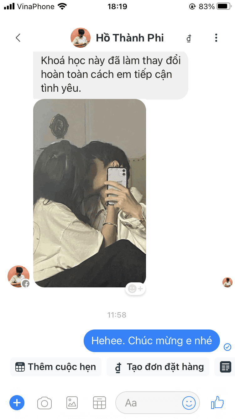 Cách Tán Gái Trên Facebook, Tinder, Zalo Hiệu Quả Nhất