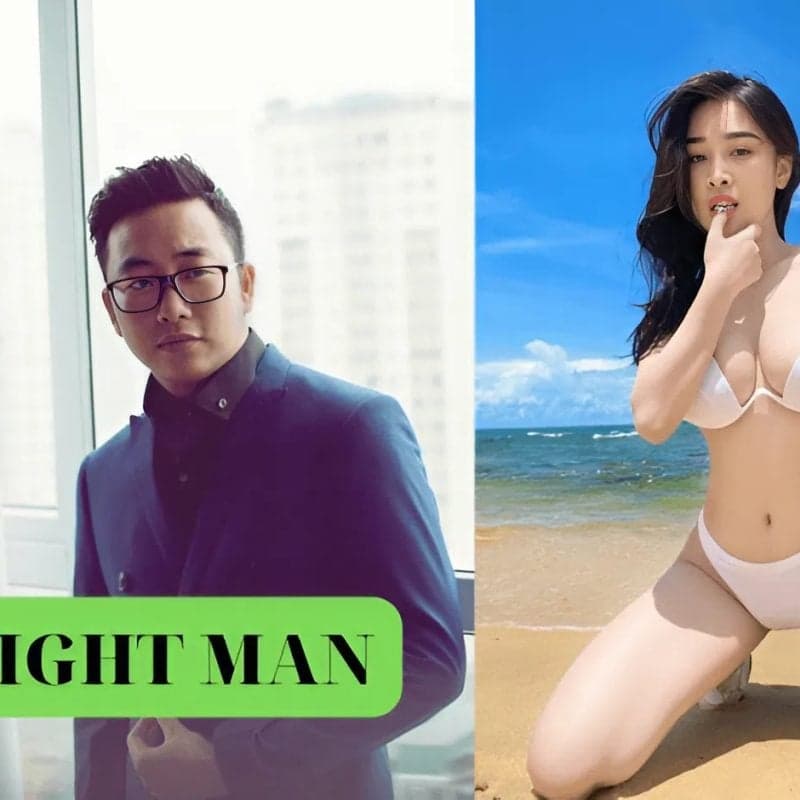 Right man - NGƯỜI ĐÀN ÔNG THỰC THỤ